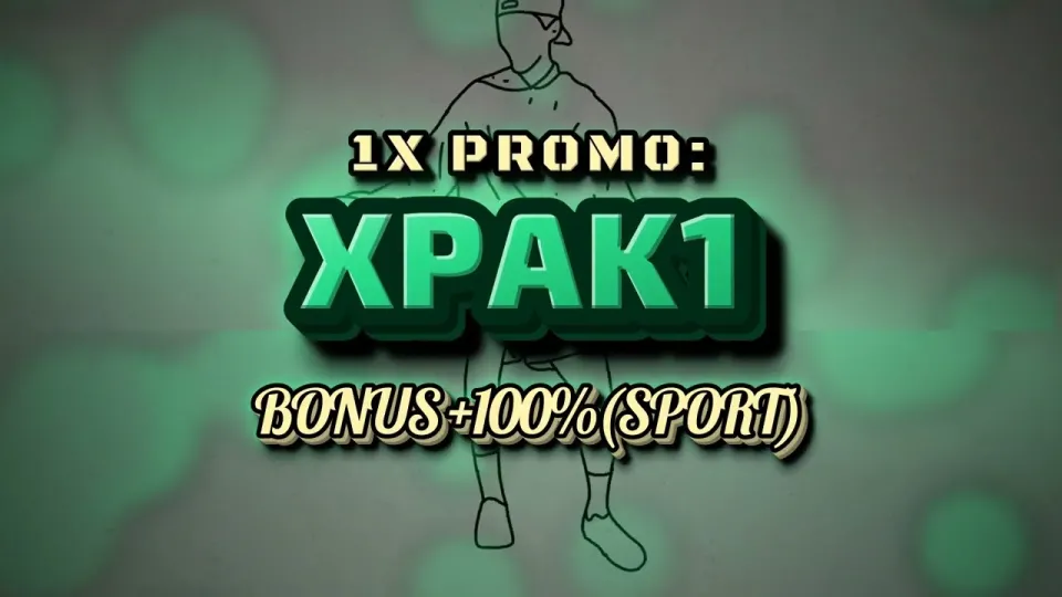 1xBet Welcome Bonus With XPAK1 Explained For Pakistan